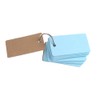 Revision Study Cards, Mini Index Cards, Blank Flash Cards with