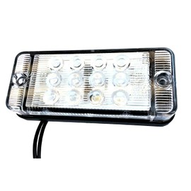 MelTruck® LED Rear Fog Light + Reversing Light 12 V 24 V Truck Car Trailer Tractor E20