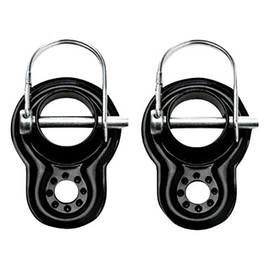 Instep Bicycle Trailer Coupler Attachment Schwinn Bike Trailers - 2 Pack|SA074