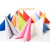 Airlaid Napkins, Fabric Similar to 23 Colours 40x40 cm High Quality Fabric