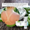Sanavita Gel Aloe Pure Aloe Juice, 100% Organic, Anhydrous, Dermatologically