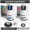 Flush Valve Seal Compatible with Ideal Standard Toilet Cistern, Replacement