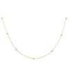 Choker - Gargantilla - 90s - Choker diseño bolita o