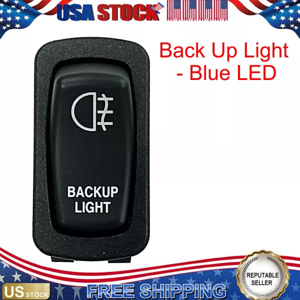 Unbranded For 2018-2025 Polaris Ranger XP 1000 On/Off Dash Switch