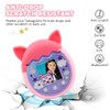 Winceed Silicone Case for Tamagotchi Pix Virtual Pet Game Machine,