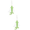 Kisangel 2pcs Golf Tee Holder Golf Accessories Tees Organizer for