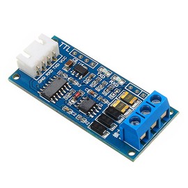 DollaTek 2pcs TTL to RS485 Serial Port Converter Module UART Level Mutual Conversio Automatic Hardware Flow Control with Cable for Arduino