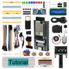FREENOVE Super Starter Kit for ESP32-WROVER (Included) (Compatible with Arduino