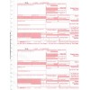 IRS 1099-A 2022 IRS Forms Package - 4 Total Forms;