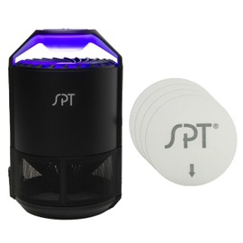 SET-04S Indoor Electric Insect Trap with Glue Pads