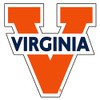 Craftique Virginia Decal (V Virginia Decal (3''12''), 3 in)