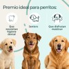 Premios Patitas de Pollo 12pz - Libre de Hormonas Premium