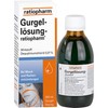 Ratiopharm Gargle Solution 200 ml