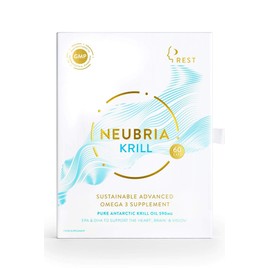Neubria Krill Capsules, 180 g
