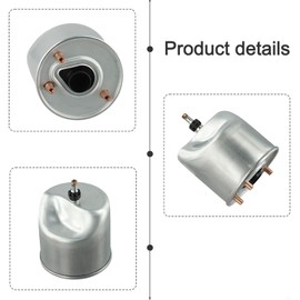 Fuel Filter FOR CITROEN BERLINGO C3 C4 C5 DS3 DS4 DS5 DISPATCH JUMPY, PEUGEOT 207 208 308 2008 3008 5008 EXPERT PARTNER, FIAT SCUDO, MITSUBISHI ASX, TOYOTA PROACE 1906.E6, 1906E6, 9809757980