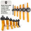 Famgee Replacement Drill Chuck Key Wrench Electric Drill Clamping Tool