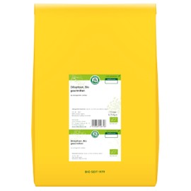 LEBENSBAUM Organic Dill Tips, Cut, 750 g, 100% Organic Spice