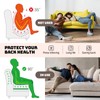 Jin&Bao Wider Couch Cushion Support for Sagging, Heavy Duty Solid