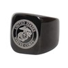 Rothco Stainless Steel USMC Eagle, Globe and Anchor Ring -