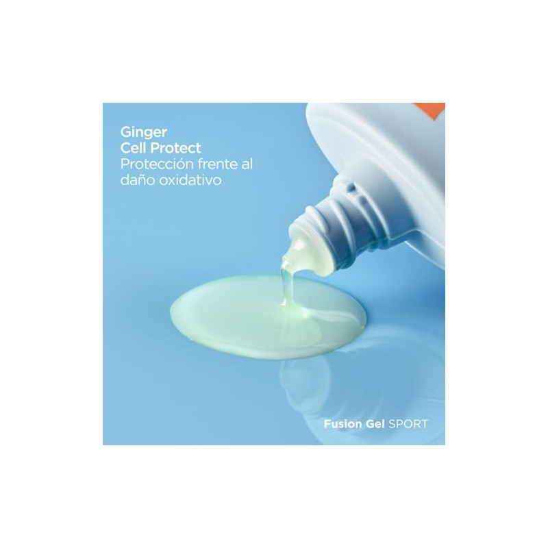 ISDIN Fotoprotector Fusion Gel Sport SPF 50+, Protector Solar Corporal