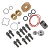 Silscvtt Turbo Rebuild Kits Replacement for TP38 GTP38 Ford 7.3