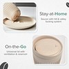 8oz HuskeeCup & Lid - Natural