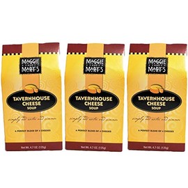 Maggie and Mary's Tavernhouse Cheese Soup, Natural Flavor - Pack of 3