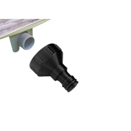 Drainage Adapter Compatible with Clever Ospazia Elite Arebos Infinite Cosy Vogue Habitat spa Portable Inflatable Hot Tubs Connector hot tub Accessories (Drainage Adapter)