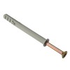 ForgeFix Frame Fixings | M10 x 100mm | Nylon Plug,