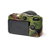 easyCover camera case Silicone Protective Cover for Nikon Z30 Camouflage