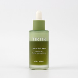 Tyrtir TirTir Matcha Dual Serum 50ml 1ea -R / 티르티르 말차 듀얼 세럼 50ml 1개 -R