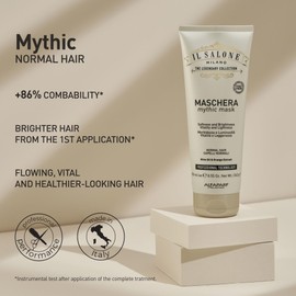 Il Salone Milano Mythic Mask 500 ml - Mask for Normal Hair