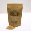 Organic Vegan Pea & Rice Protein Powder Protein Rich ECAA