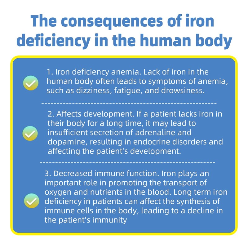 Iron Deficiency Anemia Home Test Kit Highly Accurate, Easy to
