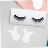 BIUDECO 100pcs Eyelash Lift Tools Lash Perm Brush Lash Lift