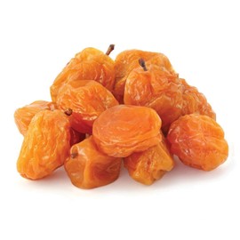 Dried Yellow Plum (Aloo Bukhara), 1 lb – Naturally Sweet & Tangy, Premium Quality Dried Fruit