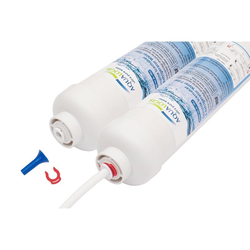 Aqualogis Water Filter Compatible with Daewoo DD-7098 3019974100 (external filter)