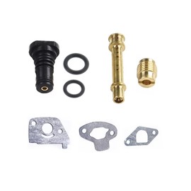 Generator Pilot Jet Kit Compatible with for Honda EU2000i EU3000i Generator Pilot Jet Kit Ethanol Safe 99204-ZE0-0350 99204-ZE00350