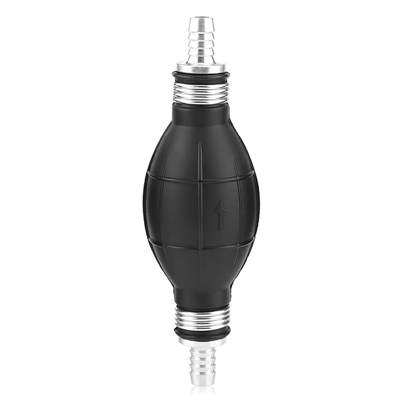 KIMISS Bomba manual de combustible, Bomba Manual Fuel para Gas,