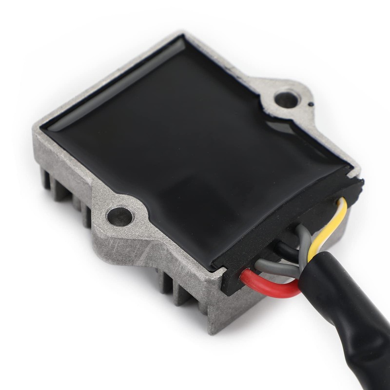 Frezon Motorcycle Regulator Rectifier Fit for Kawasaki Z125 Pro 2017