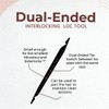 ieron Interlocking Tool for Locs,Dual-Ended Dreadlock Crochet Needle,Retightening Tool,Loc Maintenance,