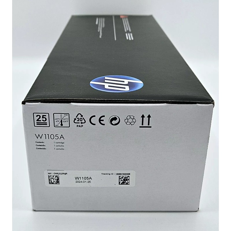 For HP Toner Hp 105A W1105A Sellado Nuevo