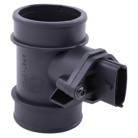 Mass Air Flow Meter Air Mass Sensor Air Supply Sensor for Astra H GTC Astra H Caravan Astra G CC Corsa C Corsa B Meriva A Tigra TwinTop Agila A Combo 145 9-3 YS3D 1.0 1.2 1.4 16V