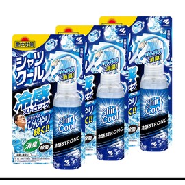 Cool Cool Cool Strong Heatstroke Protection, 3.4 fl oz (100 ml)