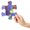 BLUE PANDA 48 Piece Jumbo Floor Puzzle for Kids Ages