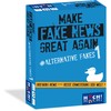 HUCH! Make Fake News Again 2 Alternative Facts, Party Game