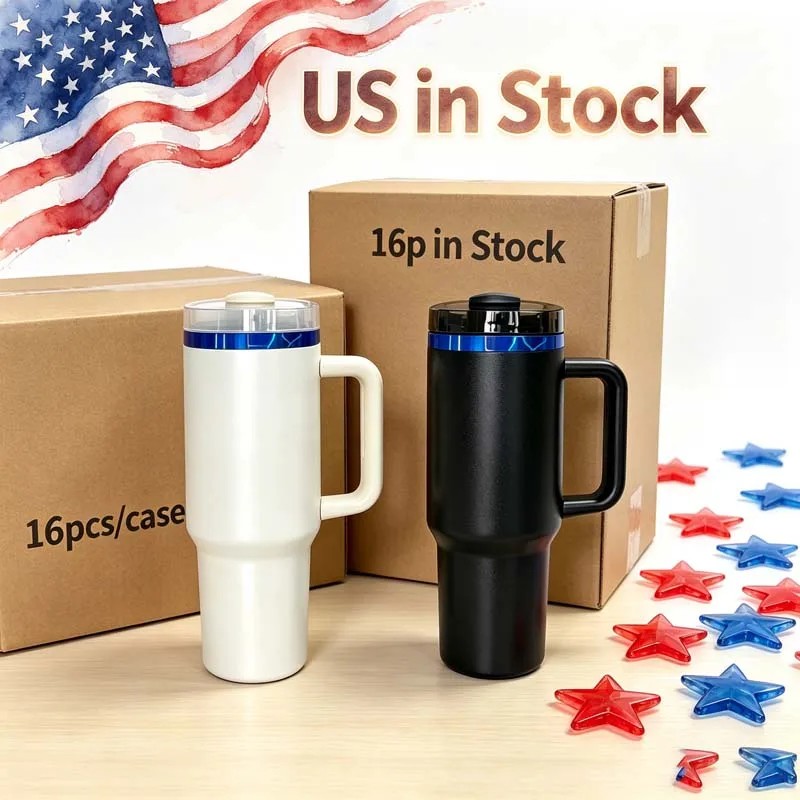 US 40 Oz H2.0 Leak Proof Stainless Steel 40oz Insulated