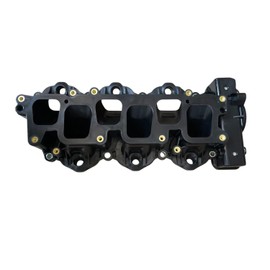 MINYAMIN CT4E-9J447-AA Lower Intake Manifold Fits Ford Taurus 13-18 Edge Flex Lincoln MKS MKT 3.5L 3.7L