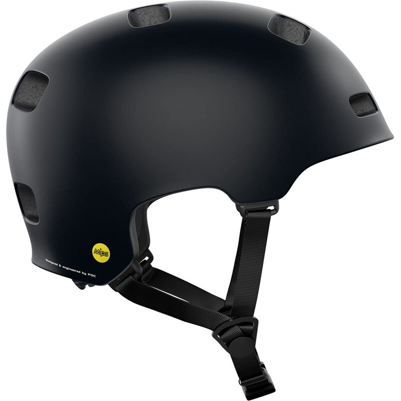 Poc Crane MIPS Helmet Matte Black, S
