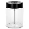 Glass Milk Container for Miele, Compatible with Coffee Machines for
